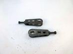 Kawasaki Z750 achterbrug ketting spanners KZ LTD 750 spanner, Gebruikt