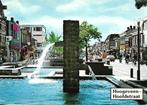 Hoogeveen- -Hoofdstraat., Verzamelen, Ansichtkaarten | Nederland, Verzenden, 1980 tot heden, Gelopen, Drenthe