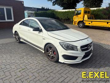 Complete voorkop Mercedes CLA W177 2013-2019 Kleur: 650 beschikbaar voor biedingen