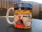 ✅ Barry Sheene HB Suzuki mok Vintage olie Moto GP, Verzamelen, Ophalen of Verzenden, Nieuw, Motoren