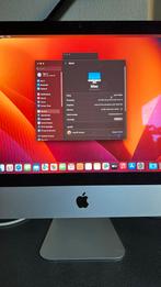 Apple Imac 21 Inch, Gebruikt, HDD, IMac, Ophalen of Verzenden