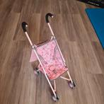 Babyborn buggy heel netjes, Ophalen of Verzenden, Zo goed als nieuw, Babypop