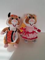 Hamster knuffels - Holland Hup, Ophalen of Verzenden, Zo goed als nieuw, Overige typen