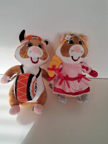 Hamster knuffels - Holland Hup beschikbaar voor biedingen