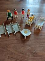 Vintage ziekenhuis playmobil, Kinderen en Baby's, Speelgoed | Playmobil, Ophalen of Verzenden, Gebruikt, Los playmobil