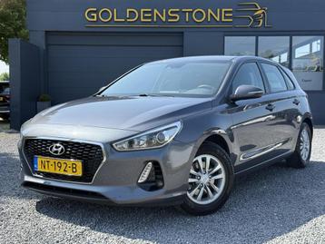 Hyundai i30 1.0 T-GDI Comfort 2e Eigenaar,Camera,NaviDealer  beschikbaar voor biedingen