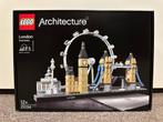 LEGO 21034 Architecture London NIEUW, Kinderen en Baby's, Speelgoed | Duplo en Lego, Nieuw, Complete set, Ophalen of Verzenden