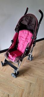 Mc laren buggy nette staat rijd super!, Ophalen, Gebruikt, Maclaren, Verstelbare rugleuning