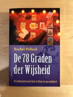 De 78 Graden der Wijsheid, Boeken, Ophalen of Verzenden, Zo goed als nieuw, Tarot of Kaarten leggen, Achtergrond en Informatie