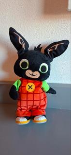 Dansende Bing Knuffel met Batterijen, Kinderen en Baby's, Ophalen of Verzenden, Zo goed als nieuw, Overige typen