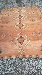 Handgeknoopt Berber kleed wol, Ophalen of Verzenden, Nieuw, Rechthoekig, 200 cm of meer
