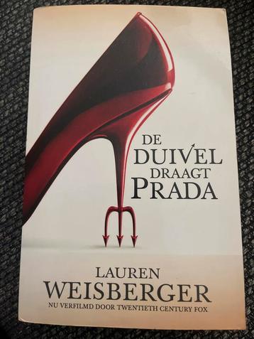 De Duivel Draagt Prada - Lauren Weisberger beschikbaar voor biedingen
