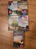 Te koop 5 boeken van Lucinda Riley, Ophalen of Verzenden, Gelezen, Lucinda Riley