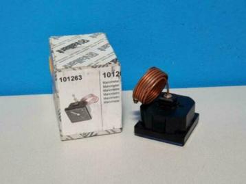 Manometer Vaillant VC-VCW.196E 101263 (nieuw in doos) beschikbaar voor biedingen