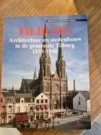 Tilburg Architectuur en stedenbouw in de gemeente Tilburg, Ophalen of Verzenden, Zo goed als nieuw