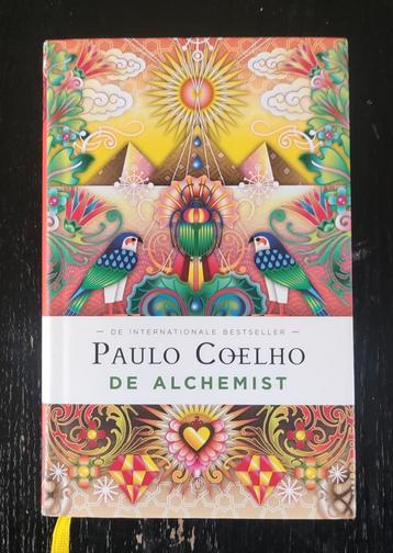 Paulo Coelho - De alchemist beschikbaar voor biedingen