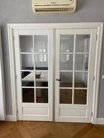En suite deuren, Ophalen, Gebruikt