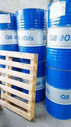 Olievaten 200 liter, Ophalen of Verzenden, Zo goed als nieuw