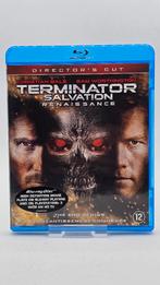 Terminator Salvation Renaissance, Cd's en Dvd's, Blu-ray, Ophalen of Verzenden, Zo goed als nieuw