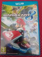 Mario KART 8  WII U, Spelcomputers en Games, Games | Nintendo Wii U, Racen en Vliegen, Eén computer, Ophalen of Verzenden, Zo goed als nieuw