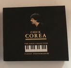 chick corea the gold collection 2CD, Ophalen of Verzenden, 1980 tot heden, Zo goed als nieuw, Jazz
