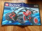 Lego Technic 8226 Mud masher (met doos), Complete set, Gebruikt, Ophalen of Verzenden, Lego