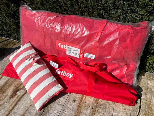 Fatboy Heademock Superb (kleur: Seafoam), Huis en Inrichting, Zitzakken, Zo goed als nieuw, Ophalen of Verzenden
