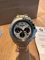 Seiko Prospex Solar Chrono 41,4mm / ssc911p1 speedtimer, Sieraden, Tassen en Uiterlijk, Horloges | Heren, Staal, Polshorloge, Ophalen of Verzenden