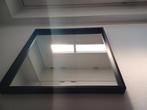 Vierkante ikea spiegel, Huis en Inrichting, Woonaccessoires | Spiegels, Ophalen, Zo goed als nieuw, Vierkant, Minder dan 100 cm
