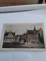 MIDDELBURG.     SOCIETEIT. "ST. JORIS", Verzamelen, Ophalen of Verzenden, Voor 1920, Klederdracht