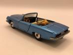 Corgi Toys 241 GHIA L6.4 V8 Engine blauw REPAINT - M4, Gebruikt, Auto, Corgi, Ophalen of Verzenden