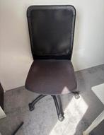 Ikea Karsten bureaustoel, Ophalen, Gebruikt, Zwart, Bureaustoel