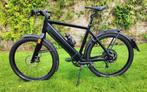 Stromer ST3 Sport XL Black 2021/9.548 km/983 Wh, Ophalen, Zo goed als nieuw, Stromer, 59 cm of meer