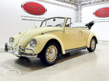 Volkswagen KEVER Cabriolet  - ONLINE AUCTION beschikbaar voor biedingen