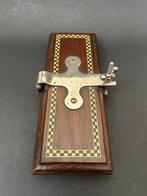 Antieke Stropdas Pers, Antiek en Kunst, Antiek | Gereedschap en Instrumenten, Ophalen of Verzenden