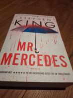 Mr. Mercedes - Stephen King Thriller, Boeken, Thrillers, Ophalen of Verzenden, Zo goed als nieuw, Stephen King, Nederland