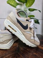 Nike Air Max 1 Pinnacle Mushroom maat 38,5, Beige, Nike, Ophalen of Verzenden, Nike