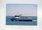 scheepvaart-foto-veerboot-P.S.D-prinses maxima, Verzamelen, Ophalen of Verzenden, Zo goed als nieuw, Boek of Tijdschrift
