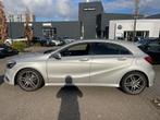 Mercedes-Benz A-klasse 180 Business Solution AMG | 125 PK |, Auto's, Gebruikt, 4 cilinders, Leder en Stof, 122 pk