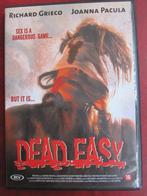 Dead Easy (2004), Vanaf 16 jaar, Ophalen of Verzenden, Zo goed als nieuw, Actiethriller