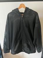 Balenciaga paris moon zipup, Ophalen of Verzenden, Zo goed als nieuw, Zwart