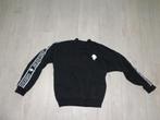 zwarte meisjessweater van Reinders, maat 15/152, Ophalen of Verzenden, Gebruikt, Meisje, Trui of Vest