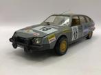 Polistil S38 Citroën CX 2200 Rally Du Maroc #18 -GOED- M14, Hobby en Vrije tijd, Modelauto's | 1:24, Overige merken, Gebruikt