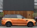 Land rover Range Rover Sport 5.0 V8 576PK SC SVR SVO / Quick, Auto's, Automaat, Gebruikt, Overige kleuren, Met garantie (alle)
