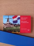 Minimunt set 1998, Postzegels en Munten, Ophalen of Verzenden, Koningin Beatrix, Setje, Zilver