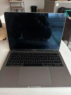 Mac Book Pro, Computers en Software, Apple Macbooks, Gebruikt, 2 tot 3 Ghz, 8 GB, 13 inch