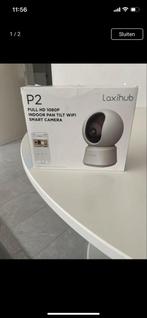 Laxihub P2 Binnencamera - Nieuw in doos, Audio, Tv en Foto, Videobewaking, Ophalen of Verzenden, Nieuw, Binnencamera
