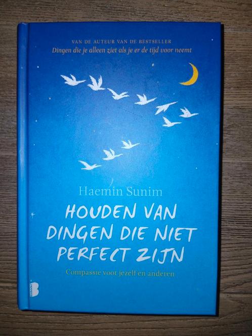 Nieuw! Houden van dingen die niet perfect zijn, Haemin Sunim, Boeken, Esoterie en Spiritualiteit, Nieuw, Spiritualiteit algemeen