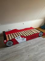 Kinderbed formule 1, Ophalen, 180 cm of meer, 85 tot 100 cm, Lattenbodem