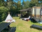 Bakkum - glamping op afgelegen plek, Caravans en Kamperen